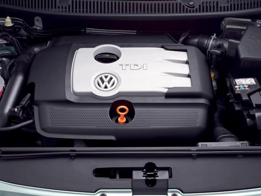  Volkswagen Polo BlueMotion 2006 года  (фото 3 из 20)